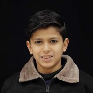 Ali Ashraf Almaharmeh