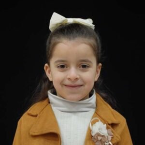 Zaina Ashraf Almaharmeh