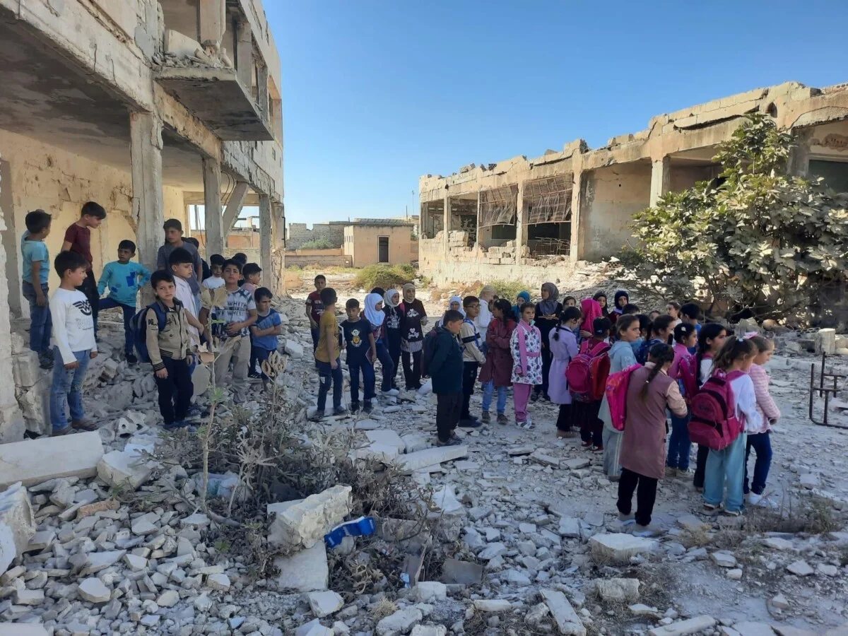 Bayada Schools Rehabilitation