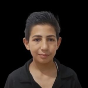 Ahmad Bilal Alshalabi