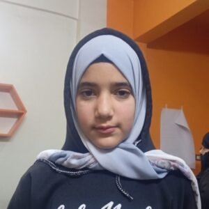 Ghina Alsaleh