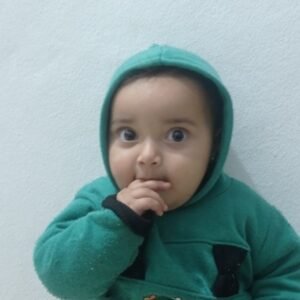 Fidaa Alfraij