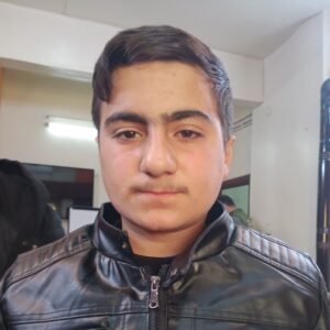 Mahmoud Alfraij